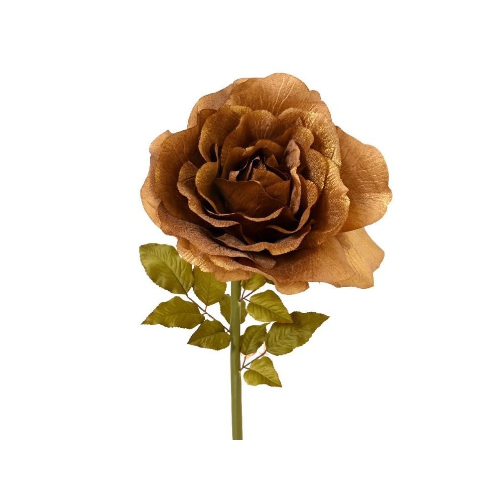 ROSA GIGANTE ORO H.125